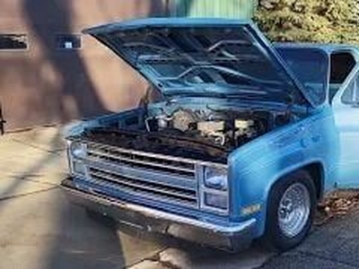 1985 Chevrolet C/K 10 Series Custom AZ Truck