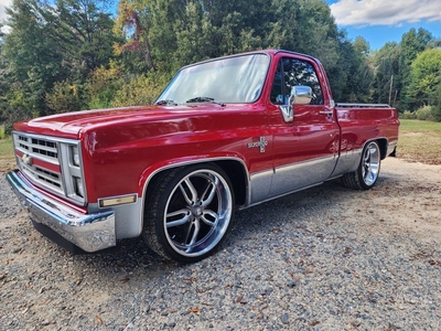 1985 Chevrolet C10