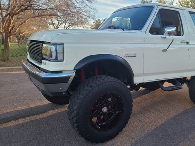 1990 Ford Bronco