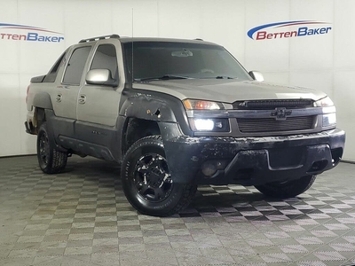 2003 Chevrolet Avalanche