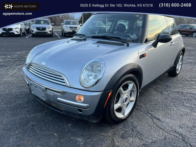 2003 MINI Cooper