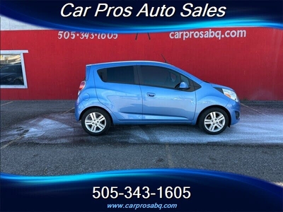 2013 Chevrolet Spark