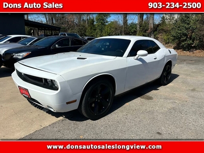 2013 Dodge Challenger