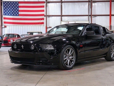 2014 Ford Mustang GT Track Pack