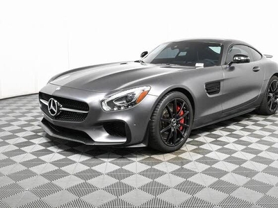 2016 Mercedes-Benz AMG GT