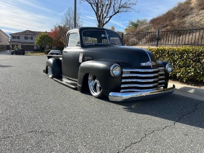 FOR SALE: 1952 Chevrolet 3100 $57,995 USD