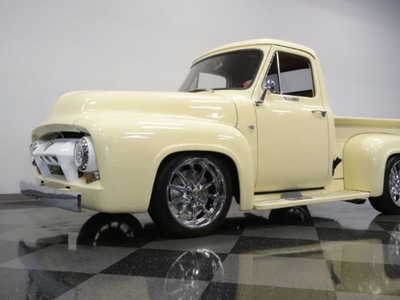 FOR SALE: 1954 Ford F100 $54,495 USD