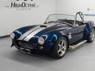 FOR SALE: 1965 Shelby Cobra $54,900 USD