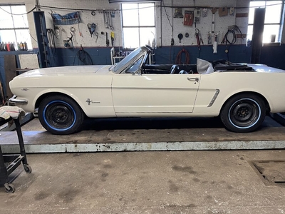1964 Ford Mustang Convertible For Sale