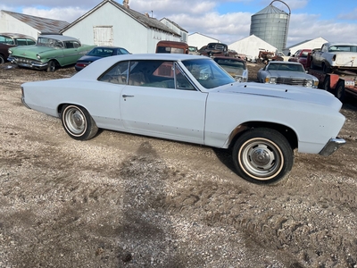1967 Chevrolet Chevelle 2DHT Body For Sale