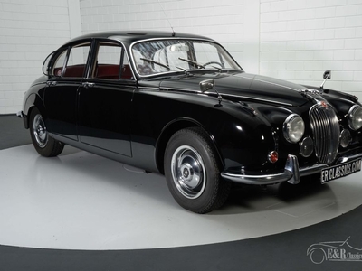1969 Jaguar Mkii For Sale