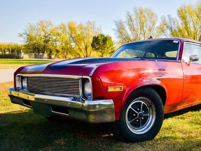 1973 Chevrolet Nova For Sale