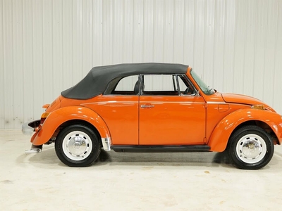 1977 Volkswagen Beetle