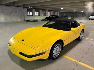 1992 Chevrolet Corvette For Sale