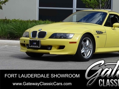 2000 BMW M Roadster M Roadster For Sale