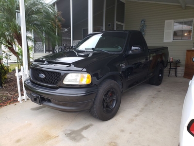 2002 Ford F-150 XLT For Sale