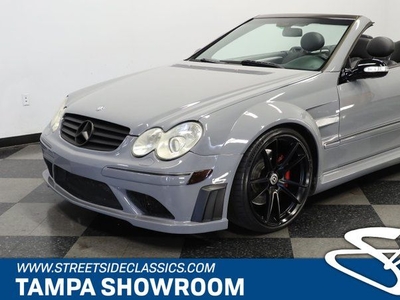 2004 Mercedes-Benz CLK55 AMG For Sale