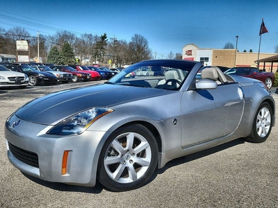 2005 Nissan 350Z