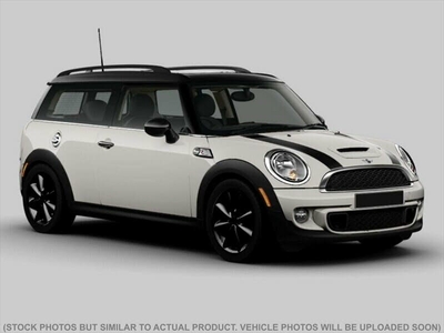 2012 MINI Cooper Clubman