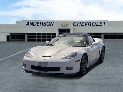 2013 Chevrolet Corvette