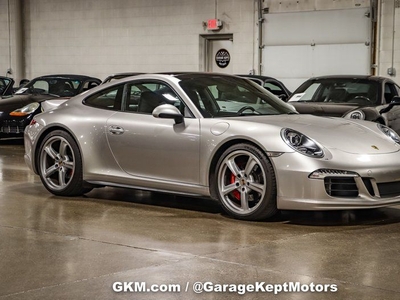 2013 Porsche 911 Carrera 4S For Sale