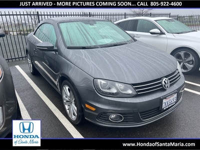 2015 Volkswagen Eos