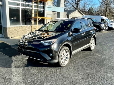 2016 Toyota RAV4