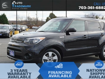 2018 Kia Soul