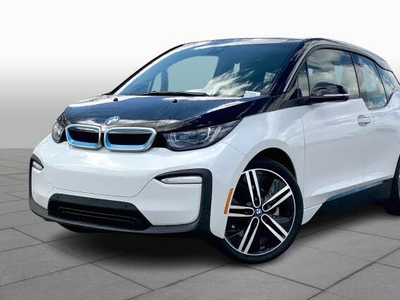 2019 BMW i3