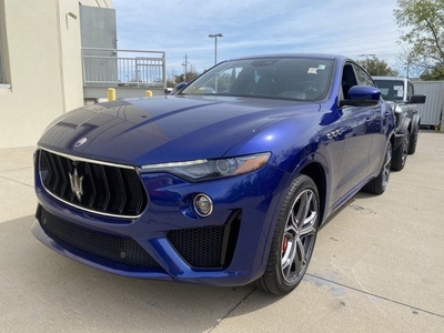 2019 Maserati Levante GTS $133,860 Msrp For Sale