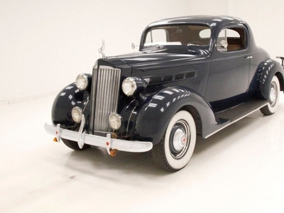 FOR SALE: 1937 Packard 115 $43,000 USD
