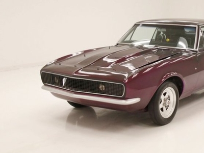 FOR SALE: 1967 Chevrolet Camaro $37,900 USD