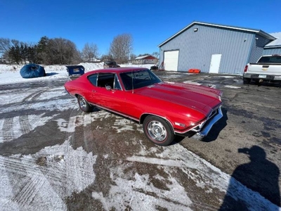 FOR SALE: 1968 Chevrolet Chevelle $72,995 USD