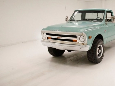 FOR SALE: 1968 Chevrolet K20 $32,000 USD