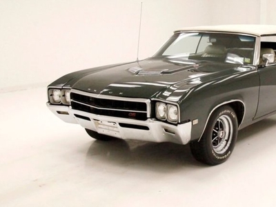 FOR SALE: 1969 Buick GS400 $39,000 USD