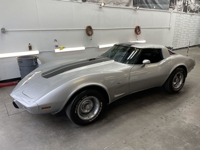 FOR SALE: 1978 Chevrolet Corvette $23,980 USD
