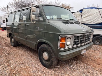 FOR SALE: 1980 Dodge B Series $7,495 USD