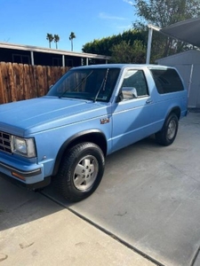 FOR SALE: 1983 Chevrolet Blazer $6,995 USD