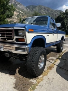 FOR SALE: 1985 Ford F250 $22,995 USD