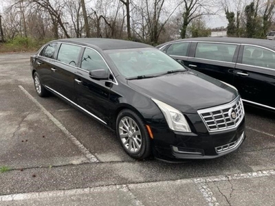FOR SALE: 2013 Cadillac XTS $35,895 USD