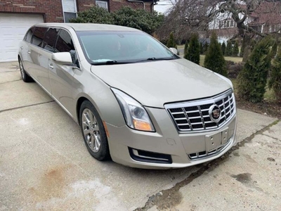 FOR SALE: 2014 Cadillac XTS $28,995 USD