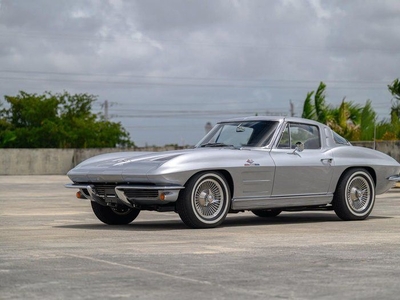 1963 Chevrolet Corvette