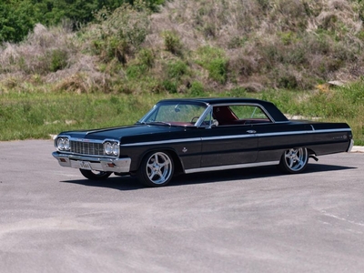 1964 Chevrolet Impala SS Matching Numbers Super Sport