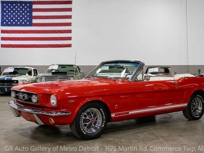 1965 Ford Mustang GT