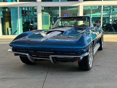 1966 Chevrolet Corvette