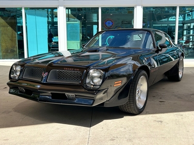 1976 Pontiac Trans Am