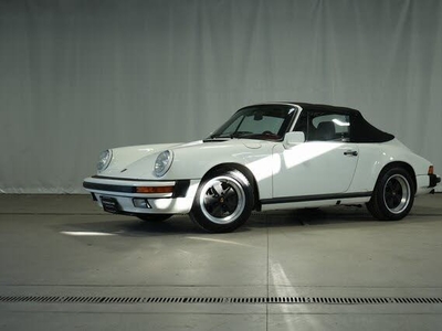 1988 Porsche 911