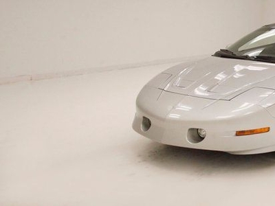 1997 Pontiac Firebird Trans Am Coupe