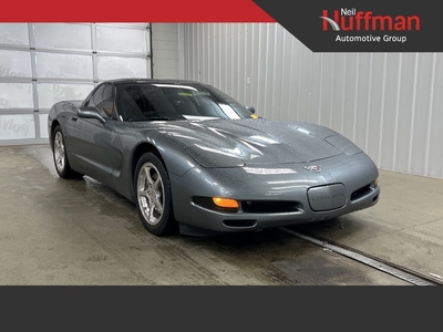 2003 Chevrolet Corvette