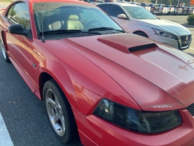 2003 Ford Mustang